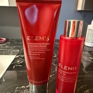 Brand new Elemis body care